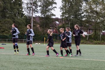 Bild 16 - B-Juniorinnen SV Henstedt Ulzburg - FSC Kaltenkirchen : Ergebnis: 2:2